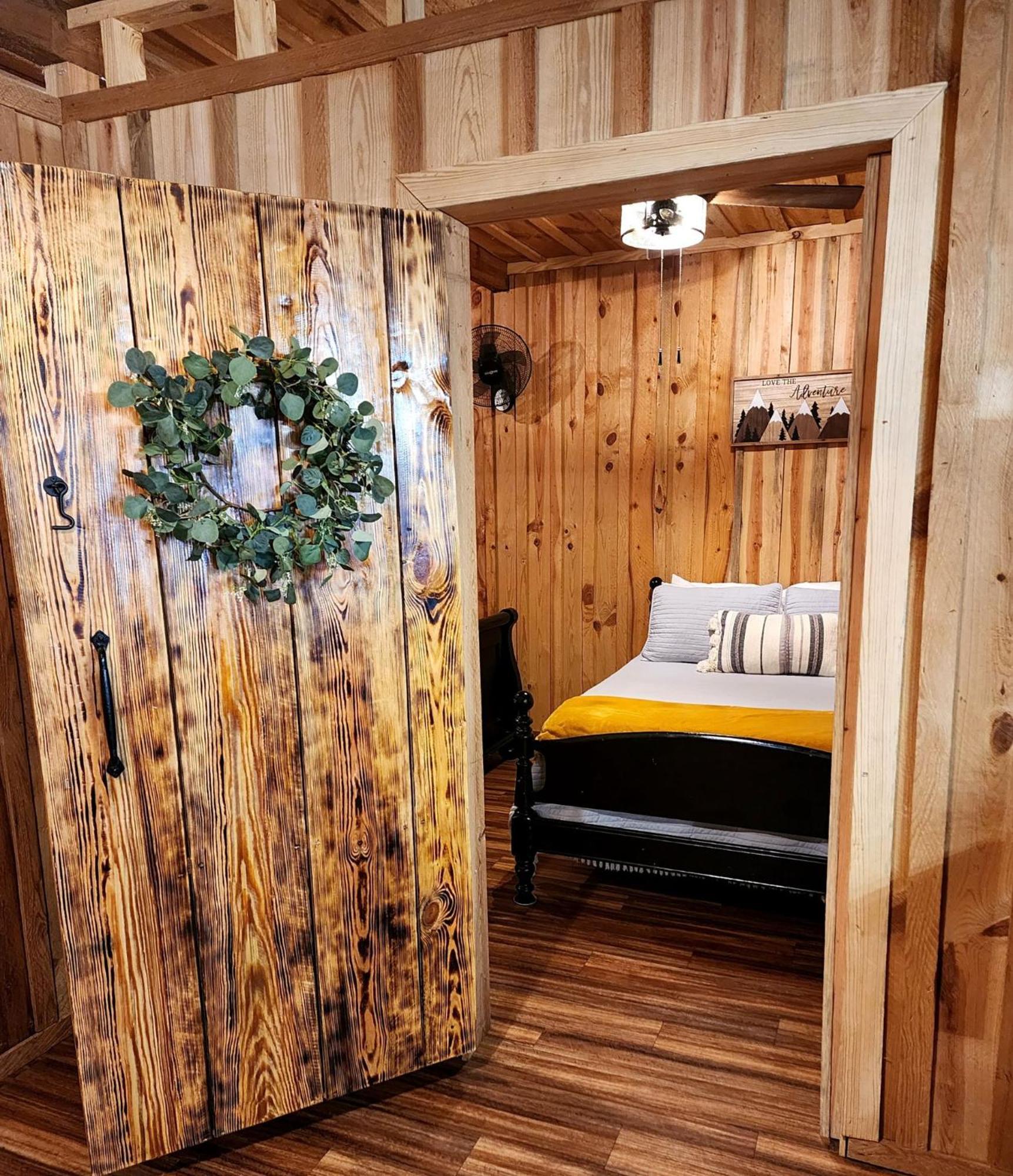 Unique Country Cabin Meets Farmhouse Modern!!! Mena Exteriör bild