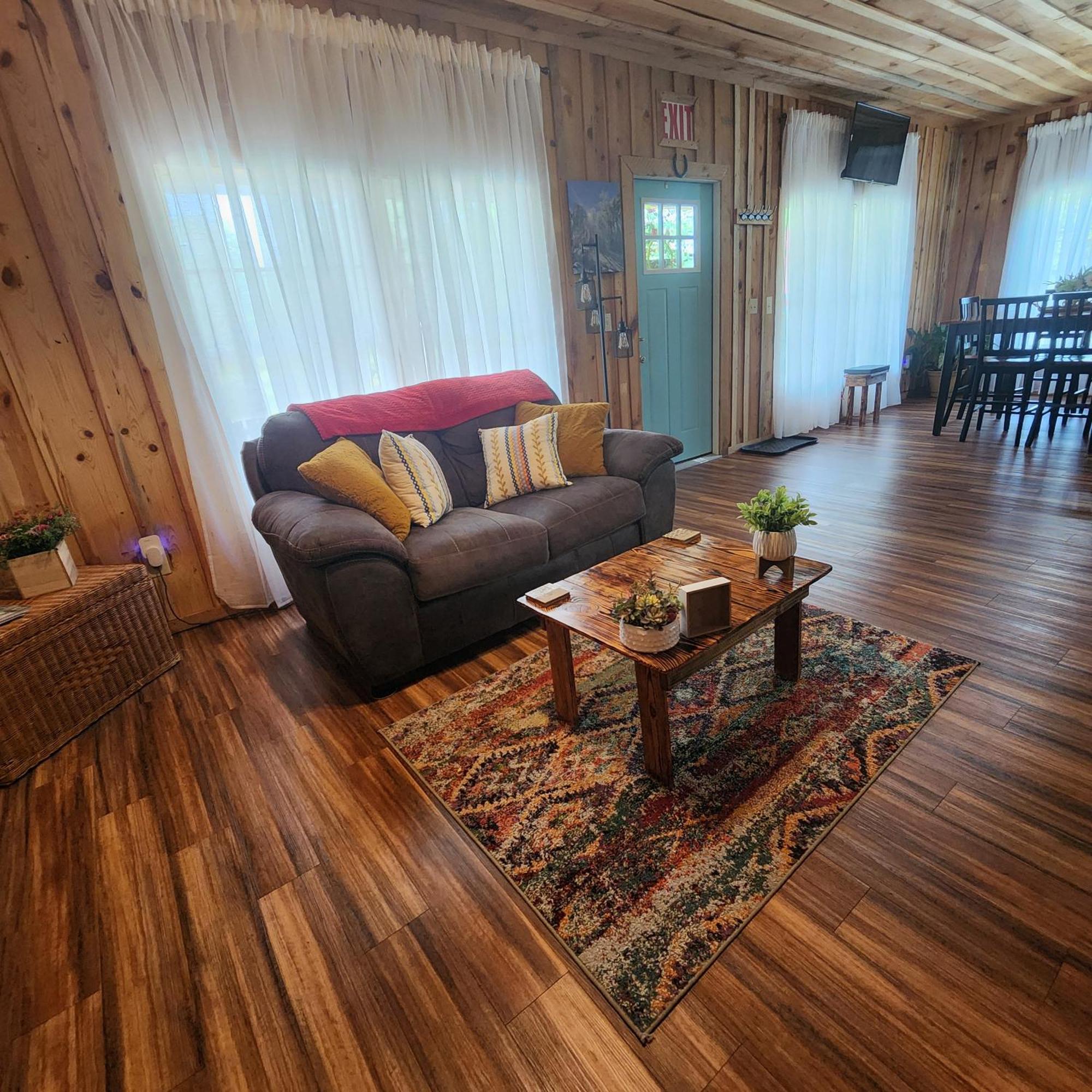 Unique Country Cabin Meets Farmhouse Modern!!! Mena Exteriör bild