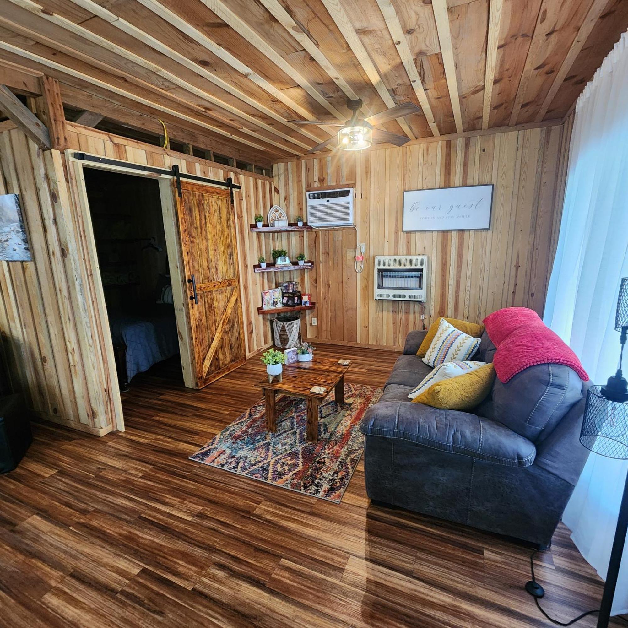 Unique Country Cabin Meets Farmhouse Modern!!! Mena Exteriör bild